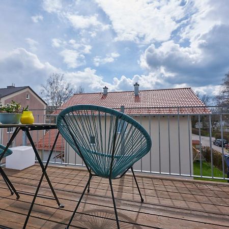 Ferien in Bad Aibling Appartement Buitenkant foto