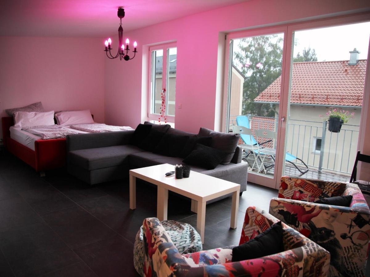 Ferien in Bad Aibling Appartement Buitenkant foto